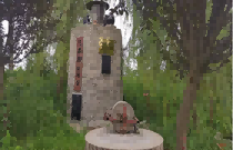 陕西扶眉战役主战场遗址项目